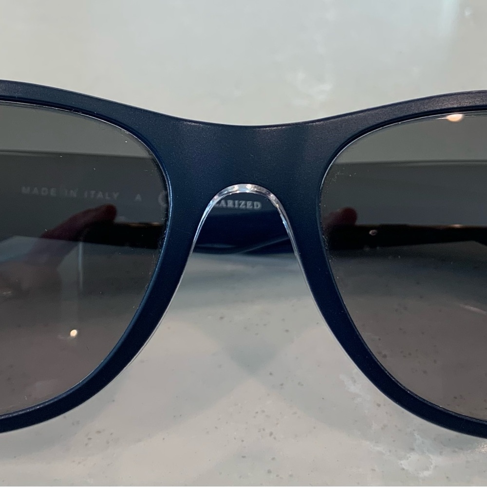 Ray-Ban Blue New Wayfarer Polarized Sunglasses